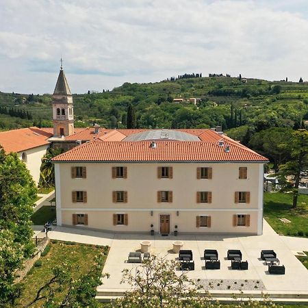 Stella Maris Pastoral Home Strunjan Bagian luar foto