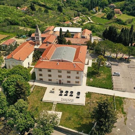 Stella Maris Pastoral Home Strunjan Bagian luar foto