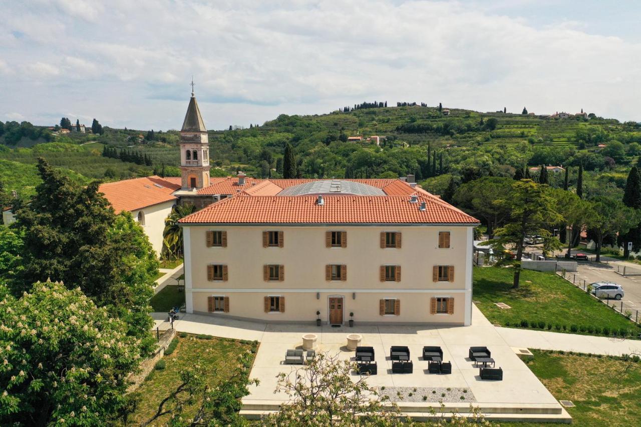 Stella Maris Pastoral Home Strunjan Bagian luar foto