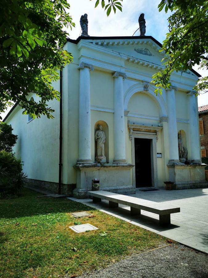 Stella Maris Pastoral Home Strunjan Bagian luar foto