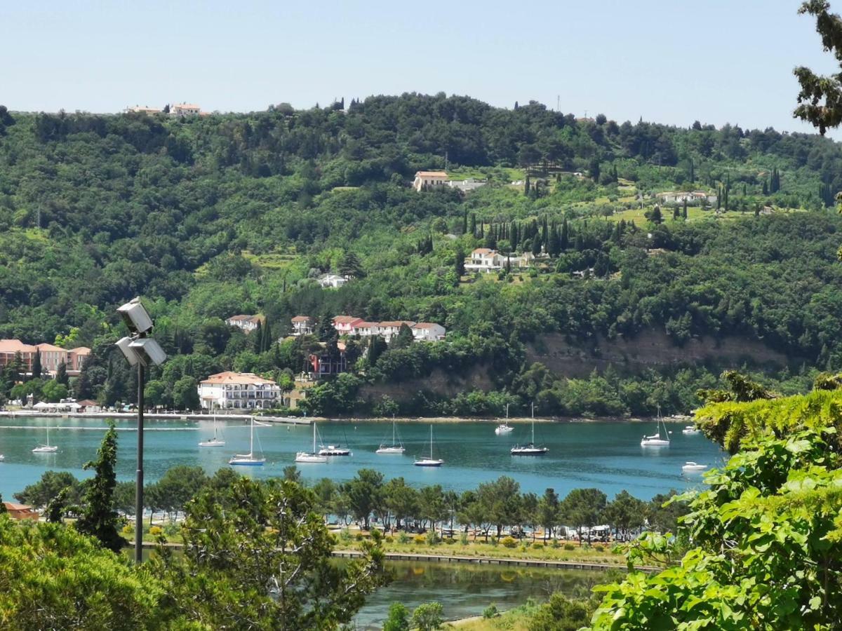 Stella Maris Pastoral Home Strunjan Bagian luar foto