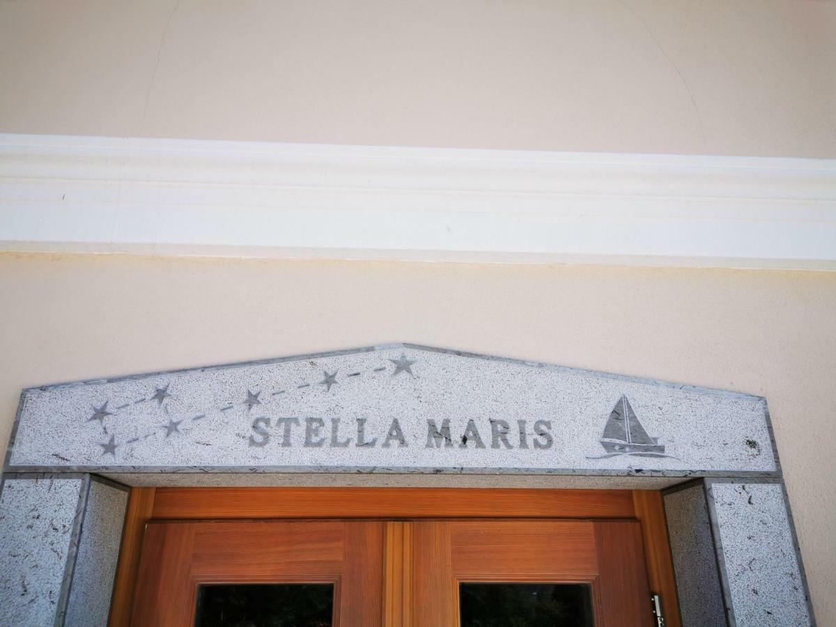 Stella Maris Pastoral Home Strunjan Bagian luar foto